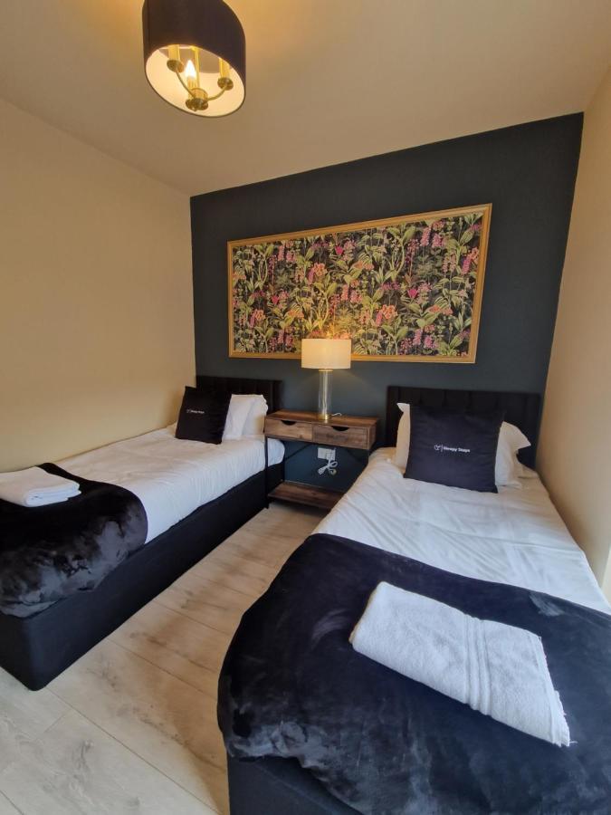 3 Bedroom Stylish Home Merthyr Merthyr Tydfil Buitenkant foto