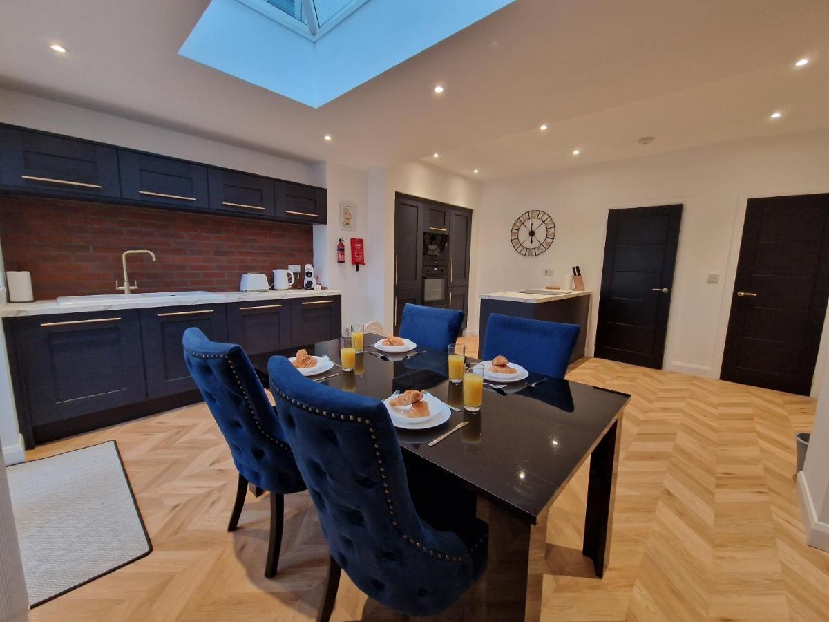 3 Bedroom Stylish Home Merthyr Merthyr Tydfil Buitenkant foto