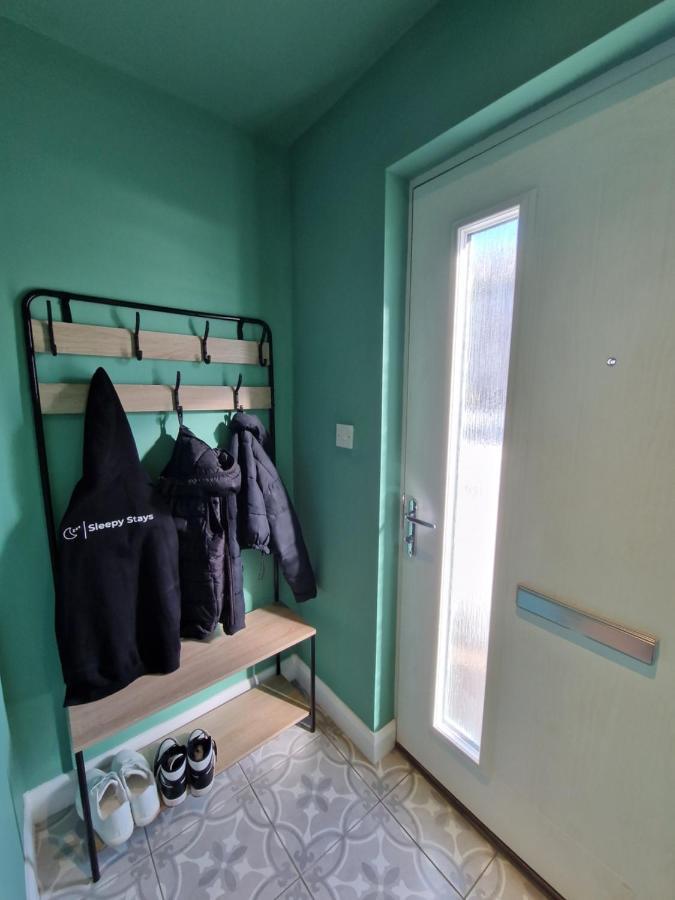 3 Bedroom Stylish Home Merthyr Merthyr Tydfil Buitenkant foto