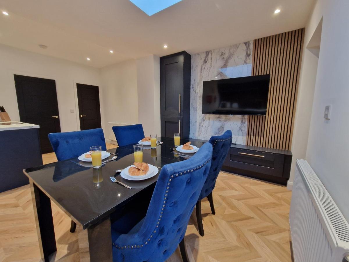 3 Bedroom Stylish Home Merthyr Merthyr Tydfil Buitenkant foto