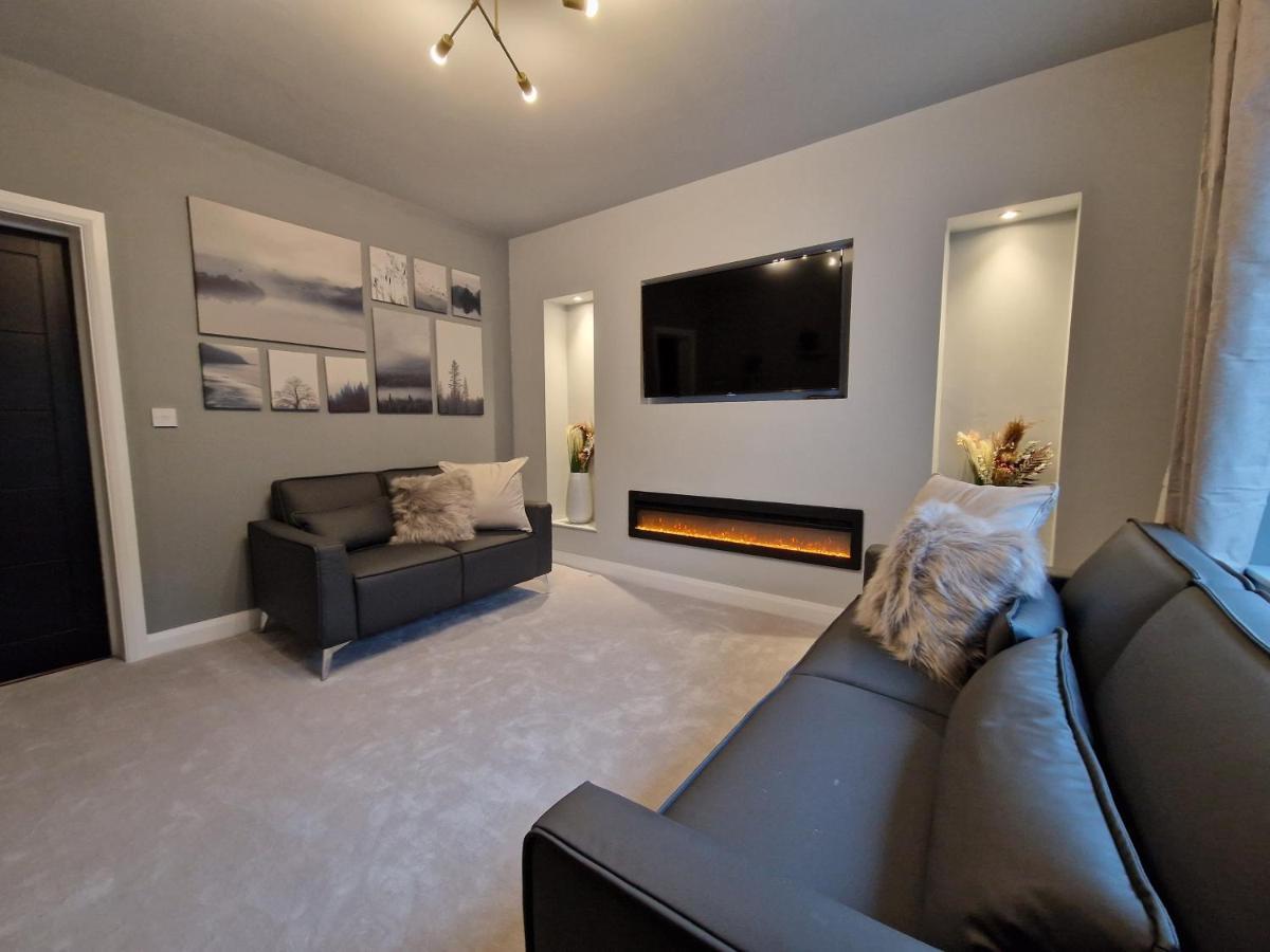 3 Bedroom Stylish Home Merthyr Merthyr Tydfil Buitenkant foto