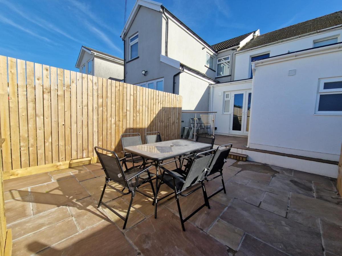 3 Bedroom Stylish Home Merthyr Merthyr Tydfil Buitenkant foto